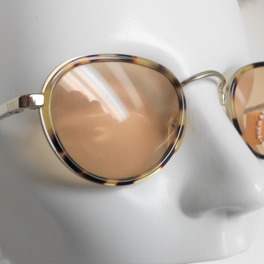 VINTAGE POLO RL561RAW 0CY8 BY RALPH LAUREN EYEGLAS